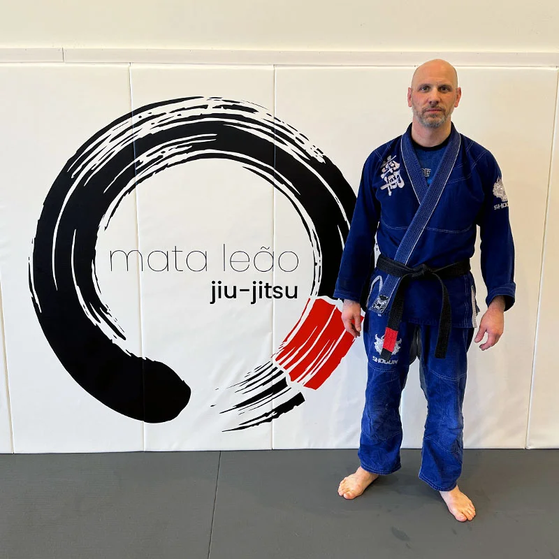 Mata Leão Jiu-Jitsu facility image