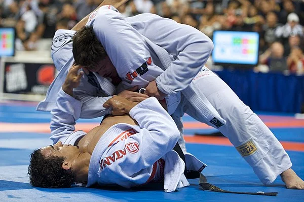 Mata Leão Jiu-Jitsu facility image