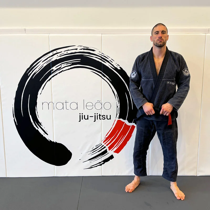Mata Leão Jiu-Jitsu facility image