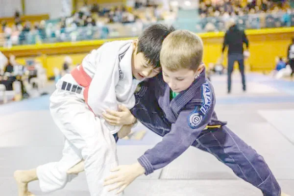 Mata Leão Jiu-Jitsu facility image