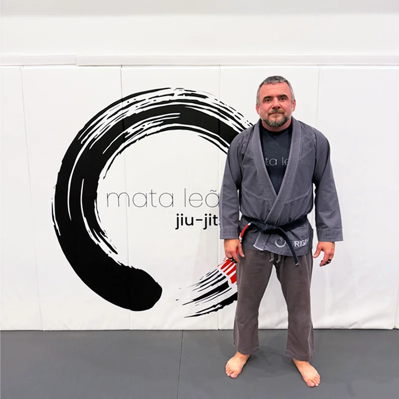Mata Leão Jiu-Jitsu facility image