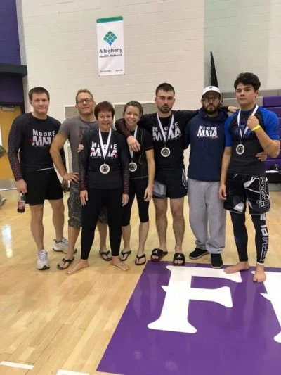 Good Tree MMA facility image