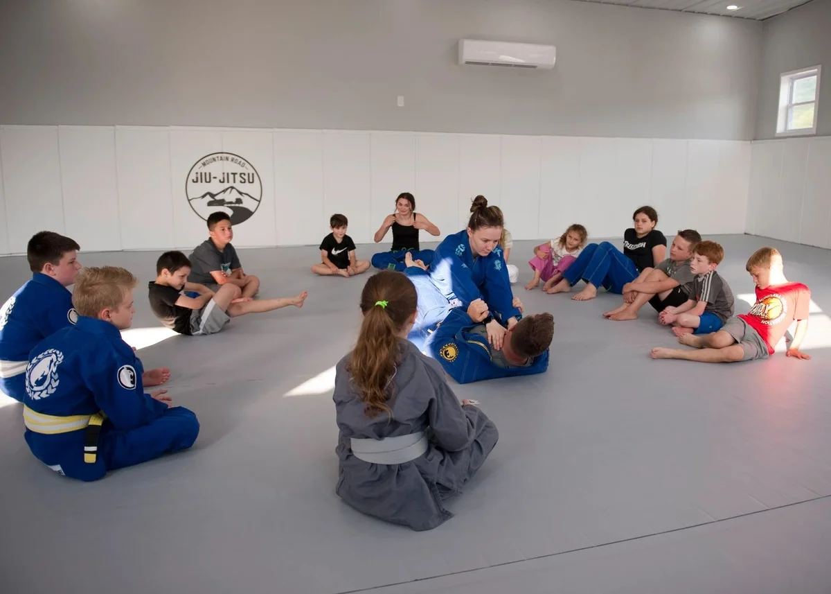 Mountain Road Jiu-Jitsu facility image