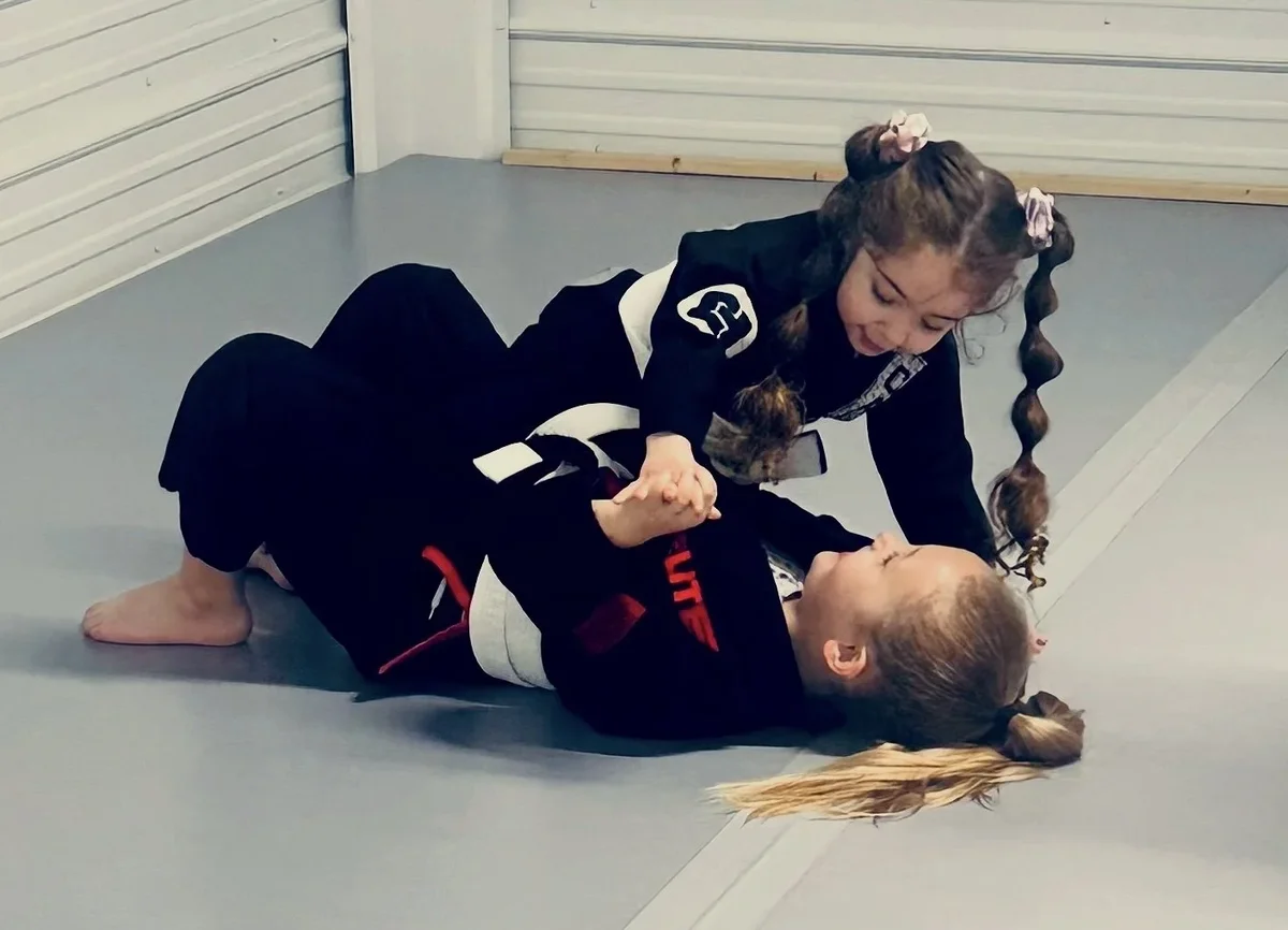 Moxie Jiu Jitsu LLC academy logo