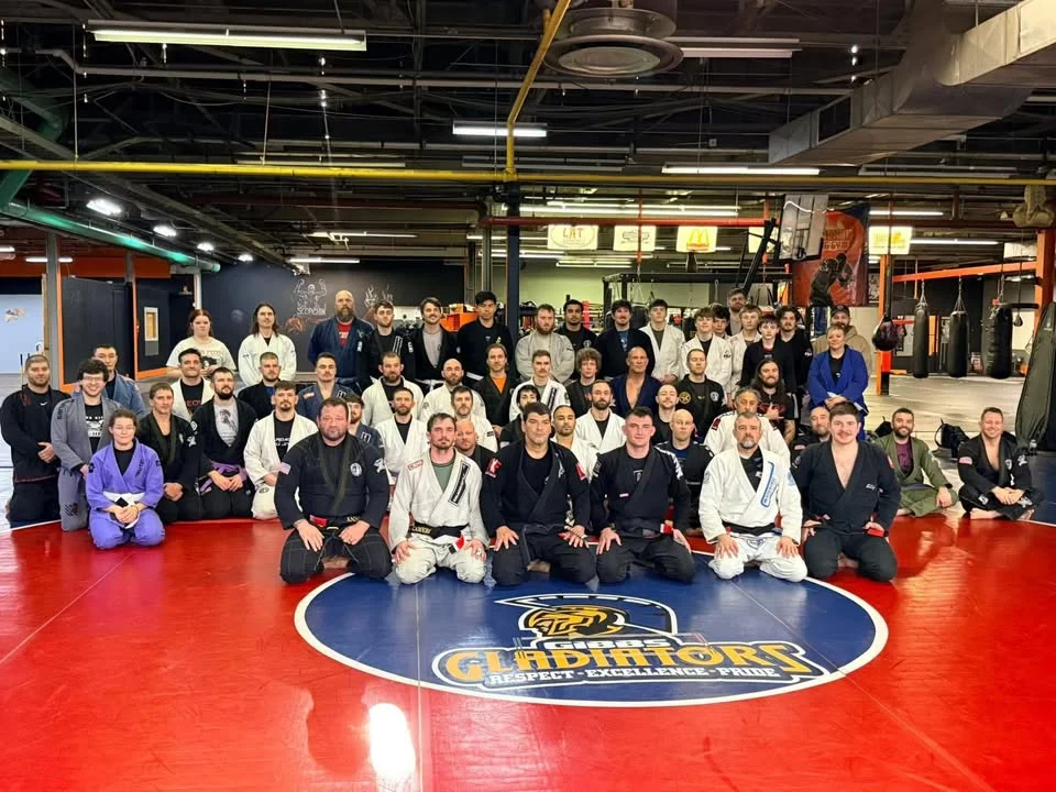 PA-Grappling - Gracie Brazilian Jiu-Jitsu facility image