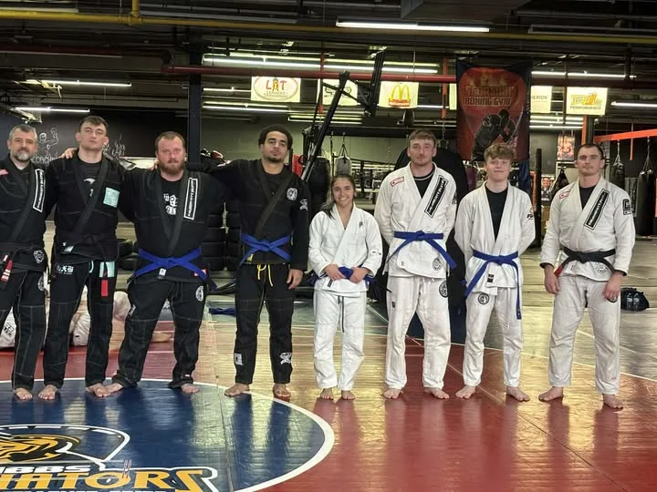 PA-Grappling - Gracie Brazilian Jiu-Jitsu facility image