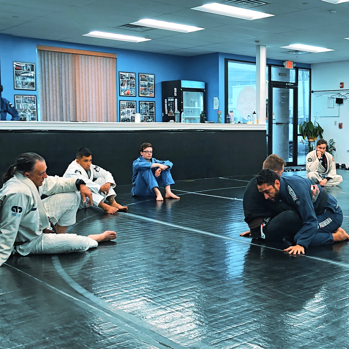 Padilla Brazilian Jiu-Jitsu - Lehigh Valley facility image