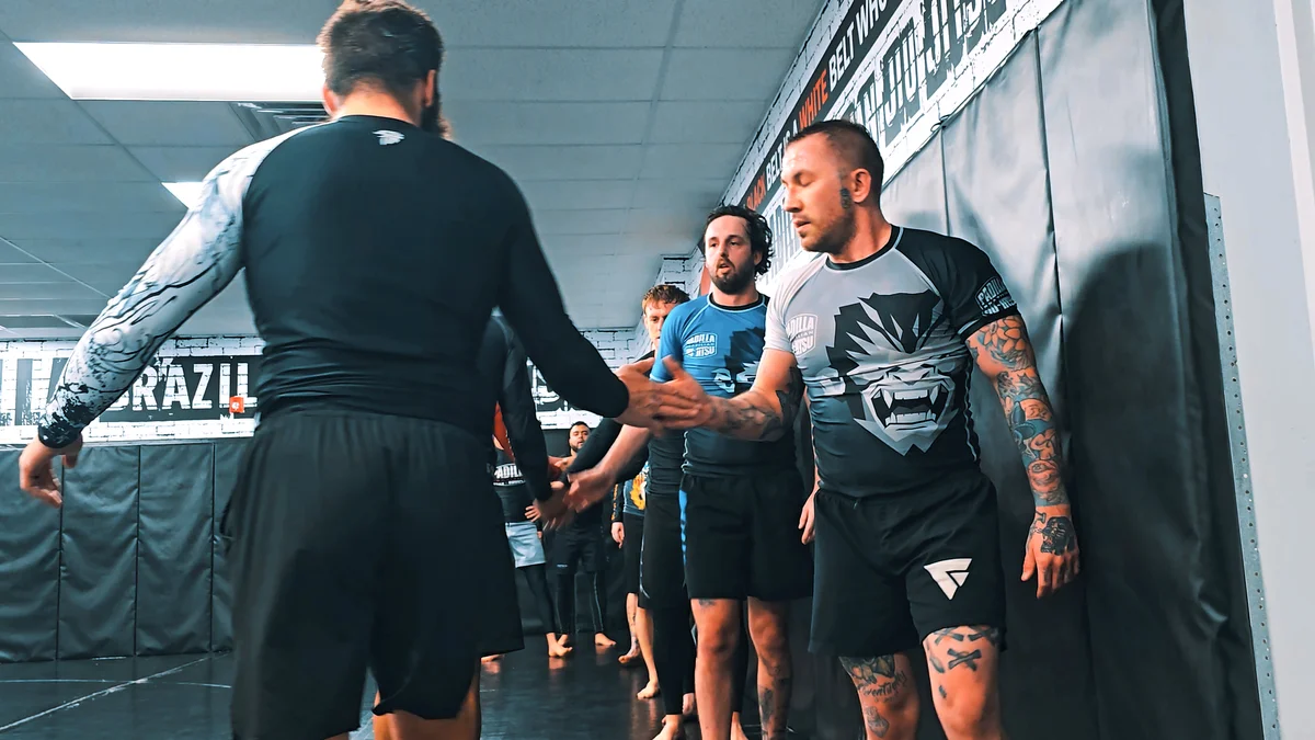 Padilla Brazilian Jiu-Jitsu - Lehigh Valley facility image