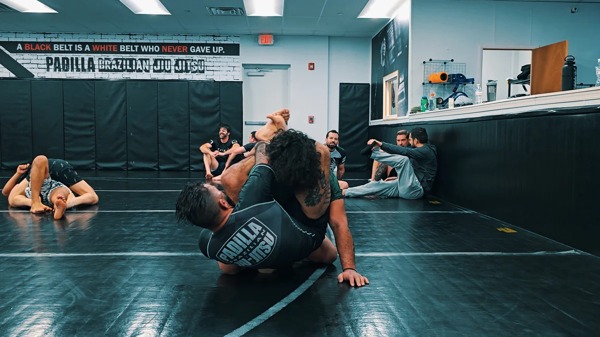 Padilla Brazilian Jiu-Jitsu - Lehigh Valley facility image