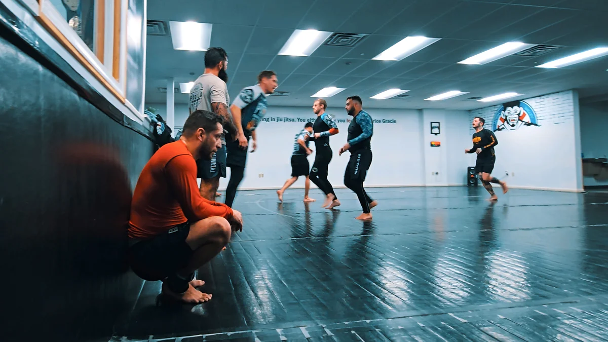 Padilla Brazilian Jiu-Jitsu - Lehigh Valley facility image