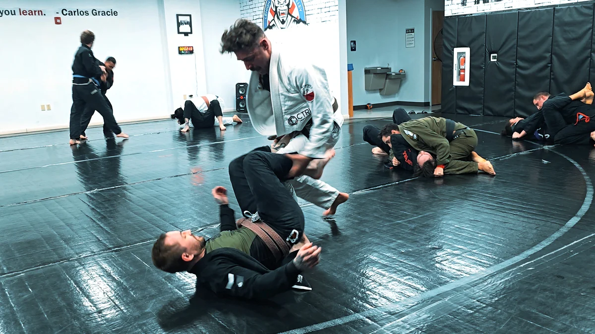 Padilla Brazilian Jiu-Jitsu - Lehigh Valley facility image