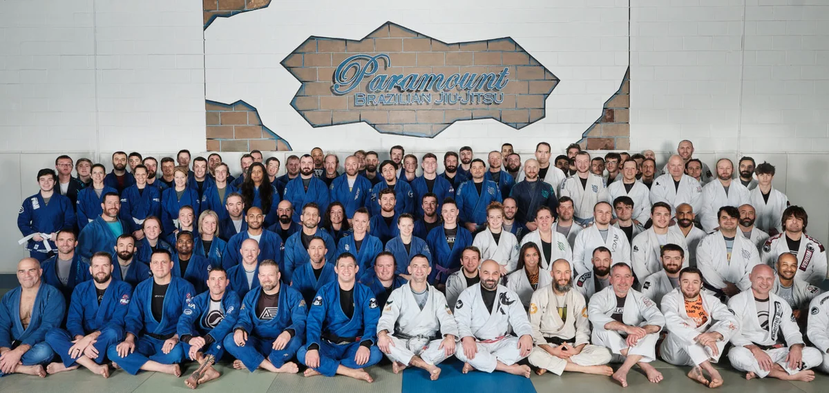 Paramount Brazilian Jiu-Jitsu facility image