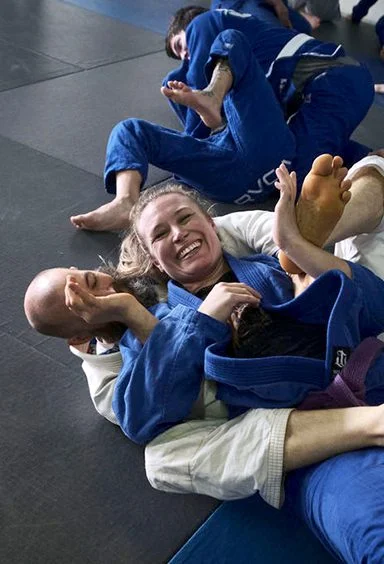 Paramount Brazilian Jiu-Jitsu facility image