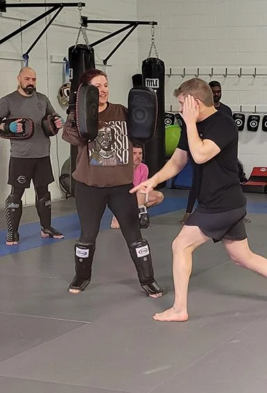 Paramount Brazilian Jiu-Jitsu facility image