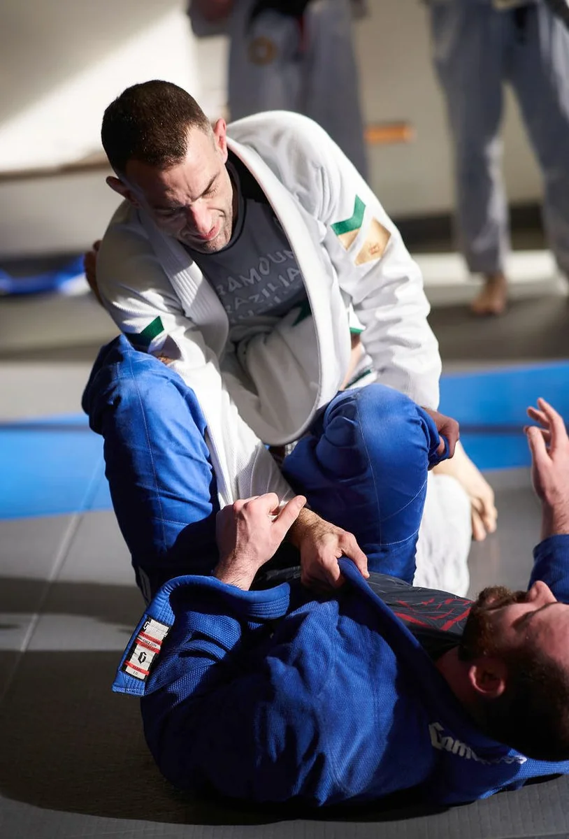Paramount Brazilian Jiu-Jitsu facility image