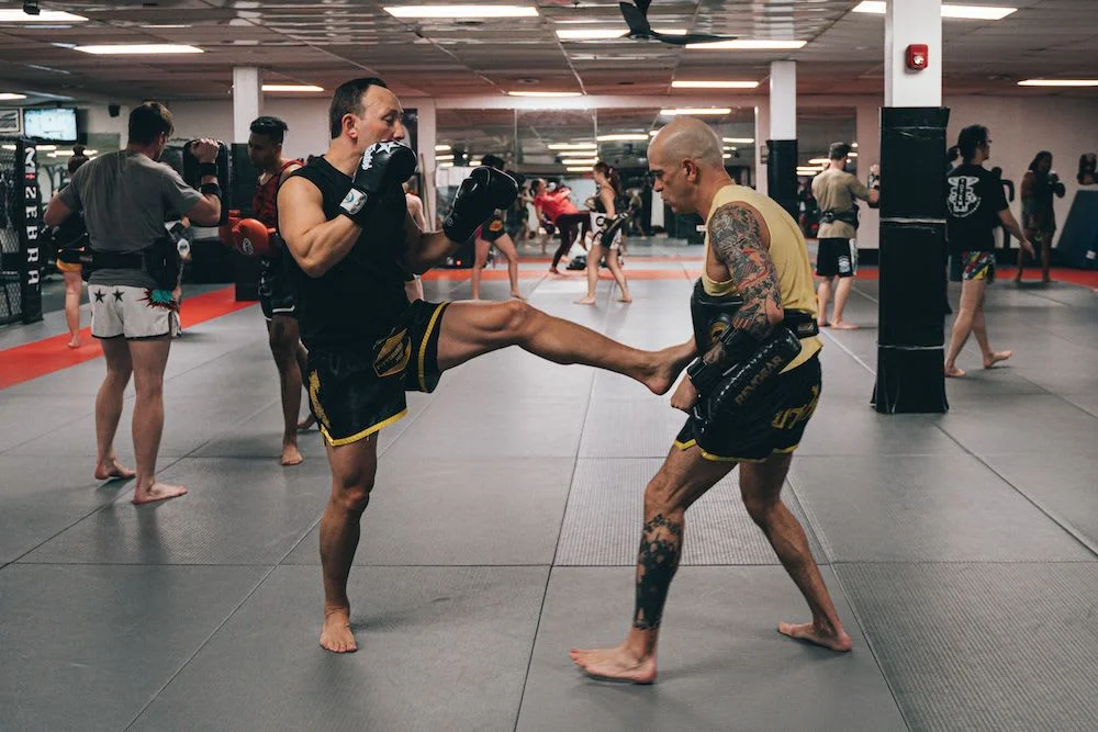 Pittsburgh Brazilian Jiu Jitsu - Wright's Gym facility image