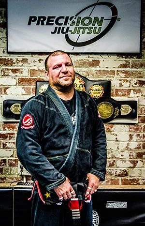 Precision Jiu-Jitsu facility image
