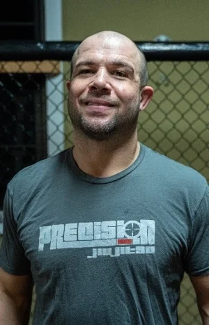 Precision Jiu-Jitsu facility image