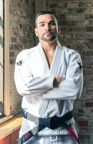 Precision Jiu-Jitsu facility image