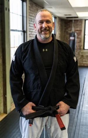 Precision Jiu-Jitsu facility image
