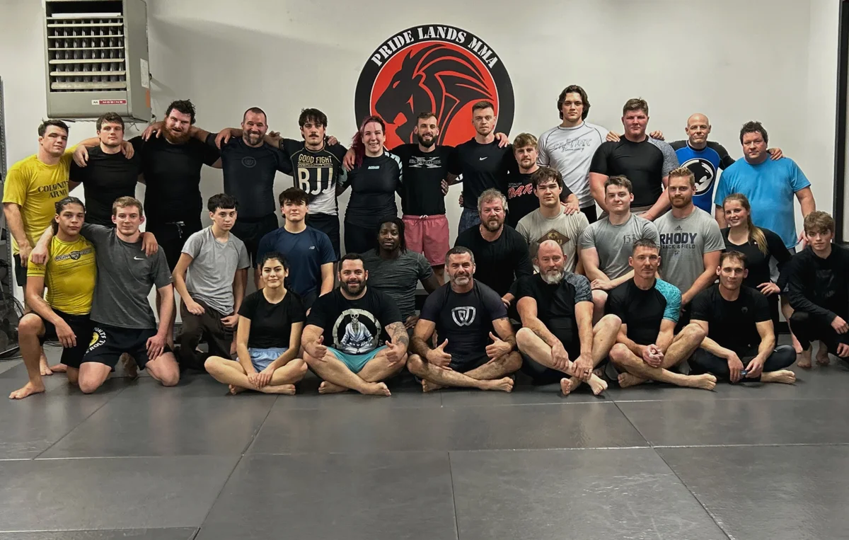 Pride Lands MMA / RGA Scranton facility image