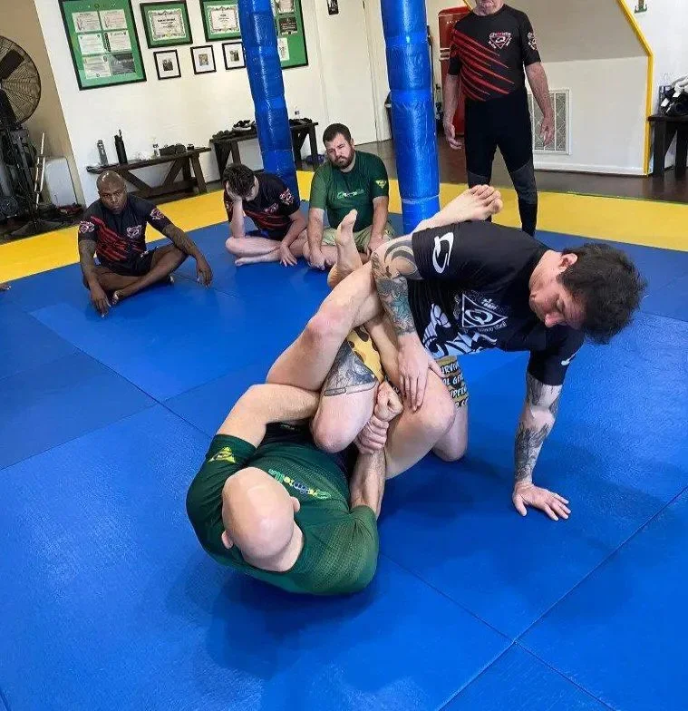 Quintella MMA facility image