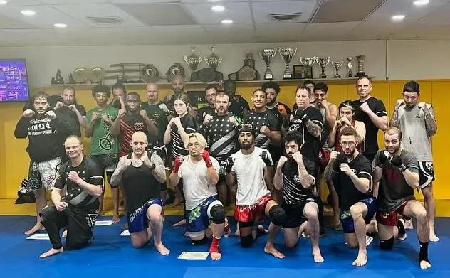 Quintella MMA facility image