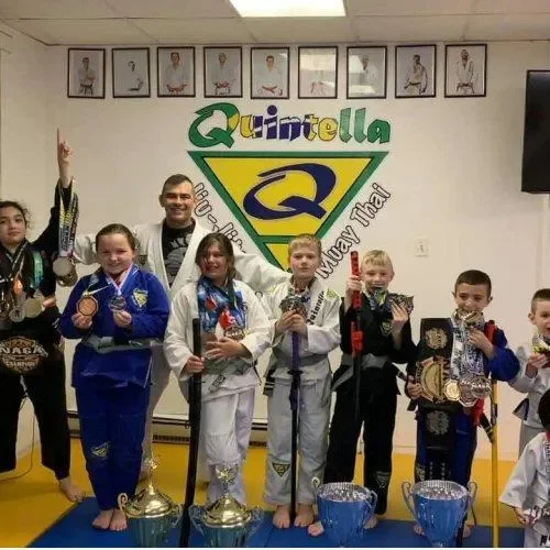 Quintella MMA facility image