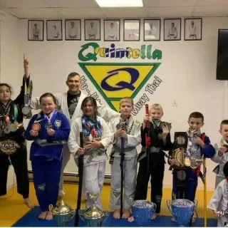 Quintella MMA facility image