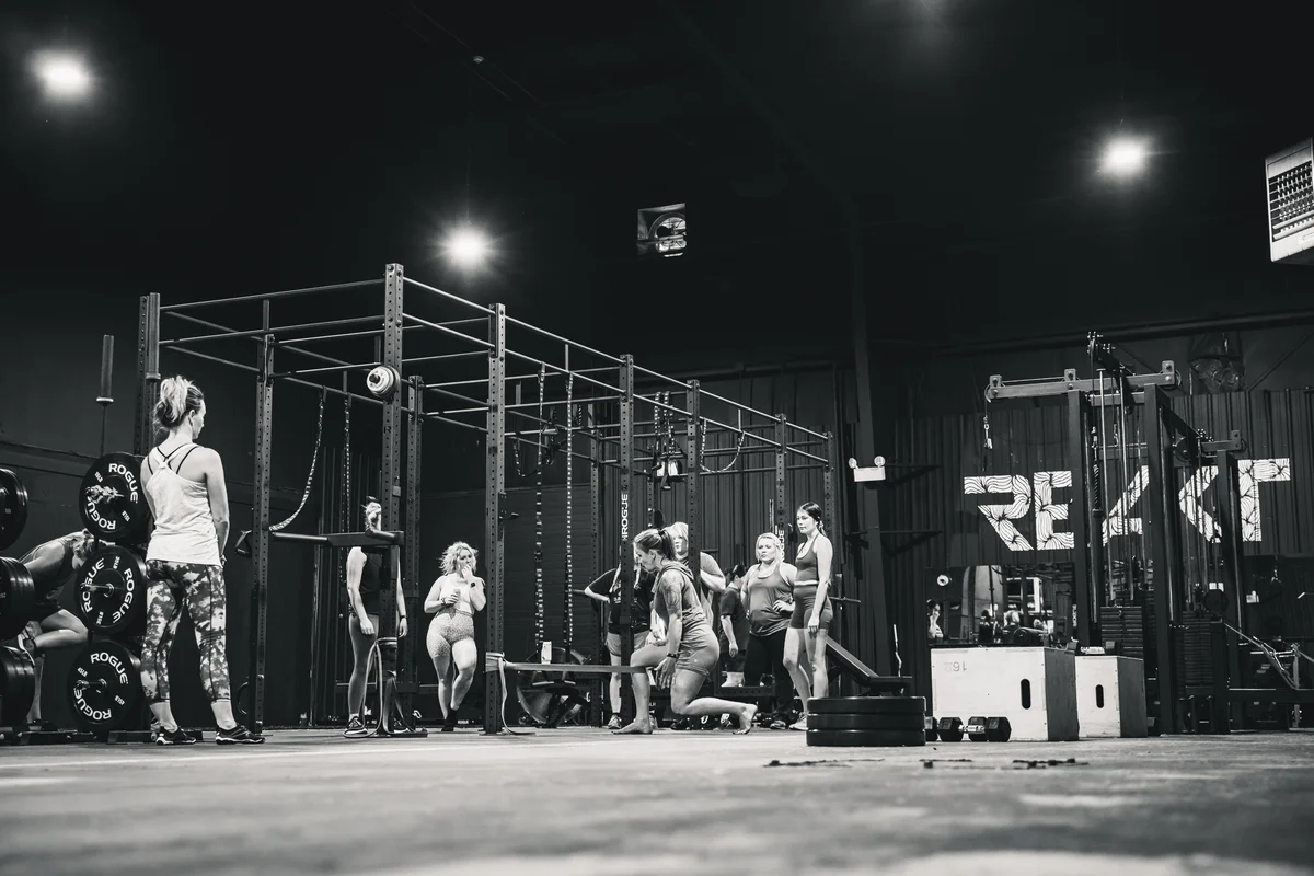 REAKT Fighting Arts & Fitness facility image