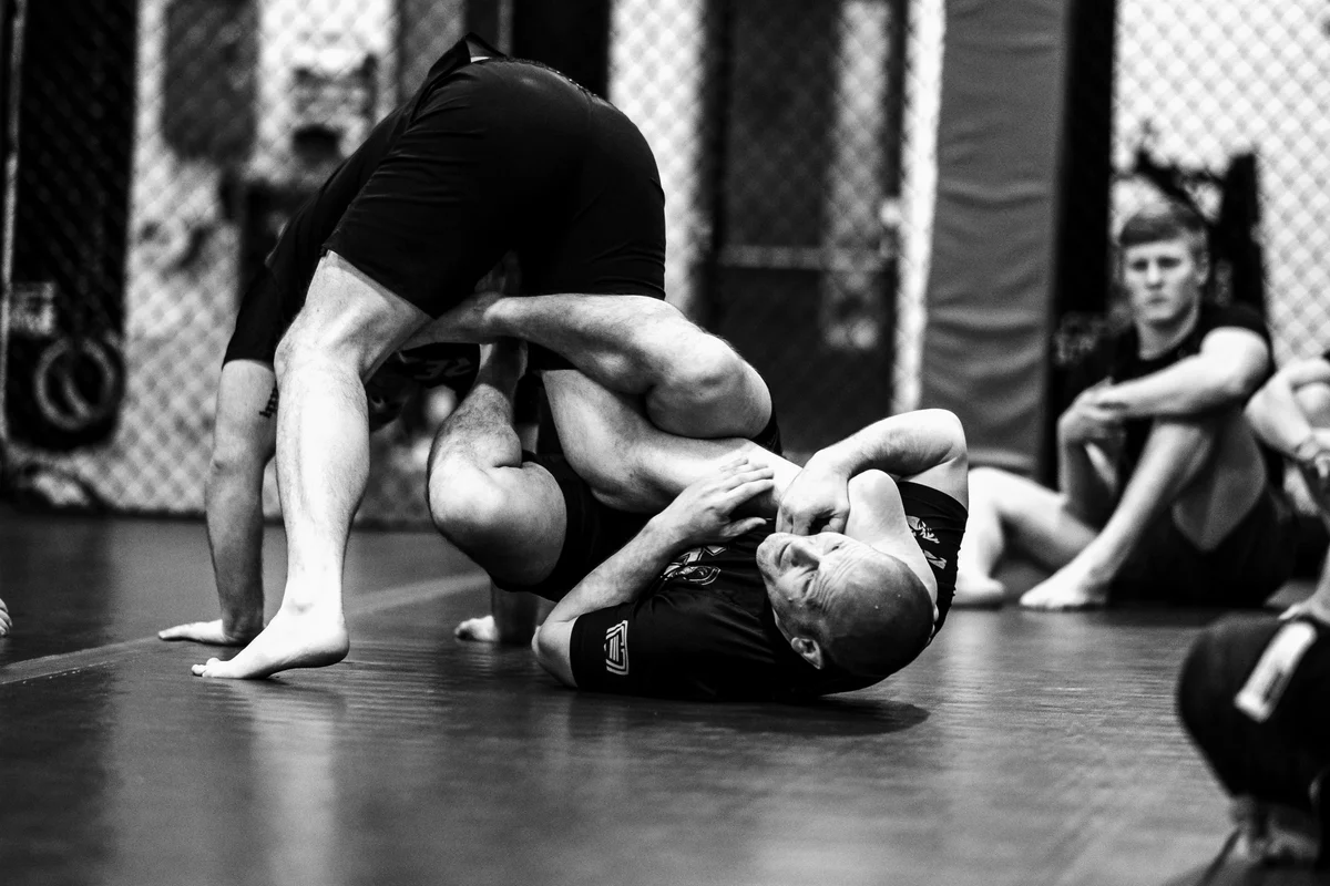 REAKT Fighting Arts & Fitness facility image