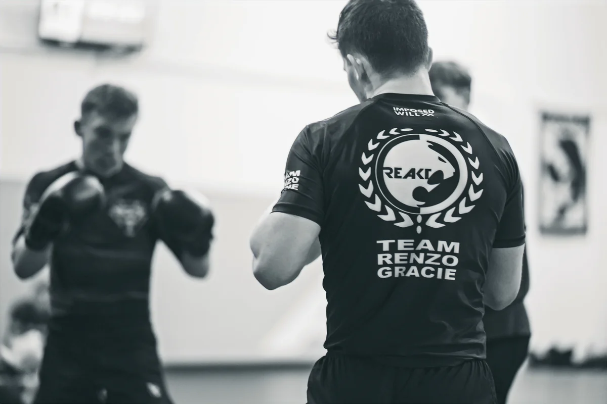 REAKT Fighting Arts & Fitness facility image