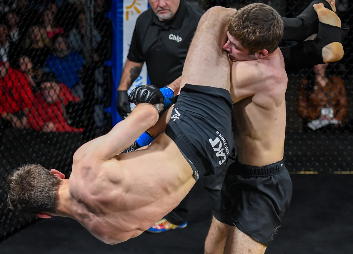 REAKT Fighting Arts & Fitness facility image