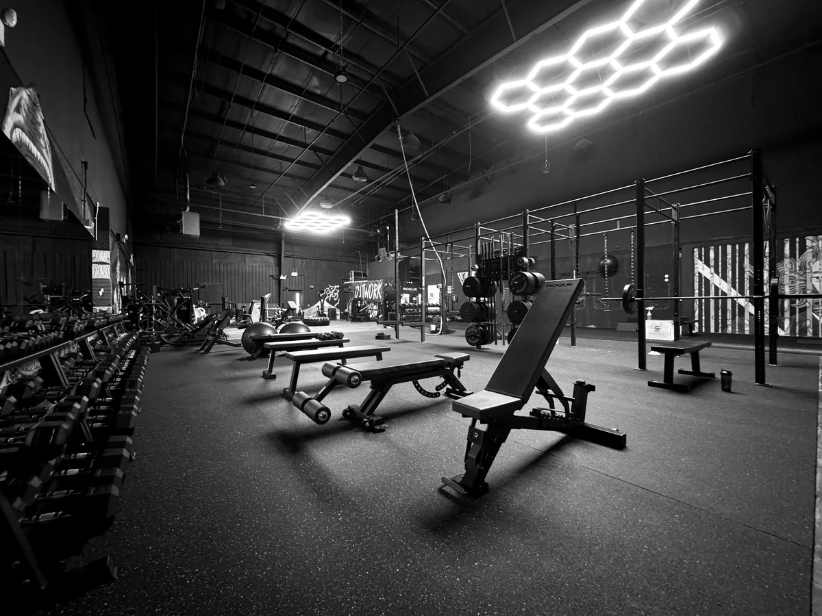 REAKT Fighting Arts & Fitness facility image