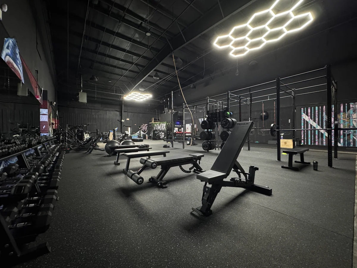 REAKT Fighting Arts & Fitness facility image