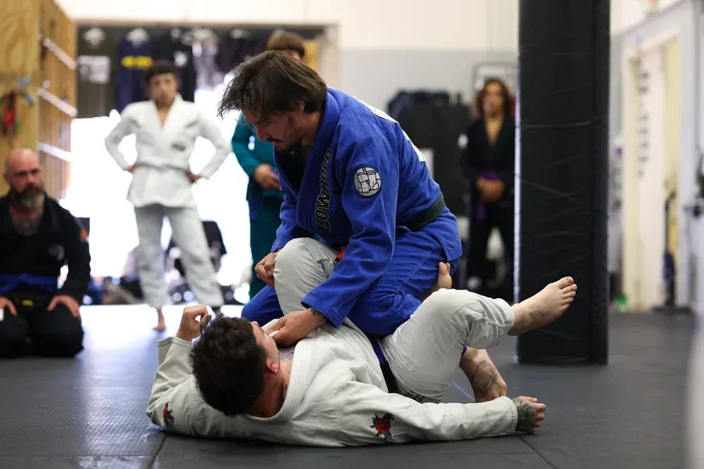 Real Thing Jiu Jitsu facility image
