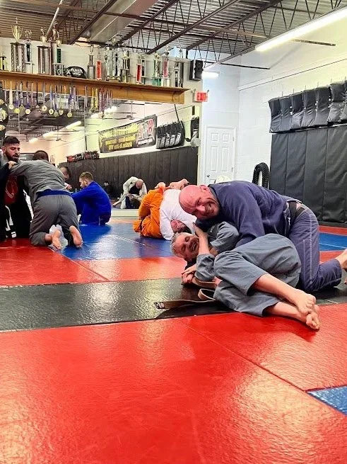 Revelation Jiu-Jitsu facility image