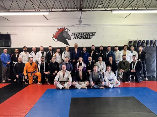 Revelation Jiu-Jitsu facility image