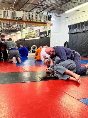 Revelation Jiu-Jitsu facility image