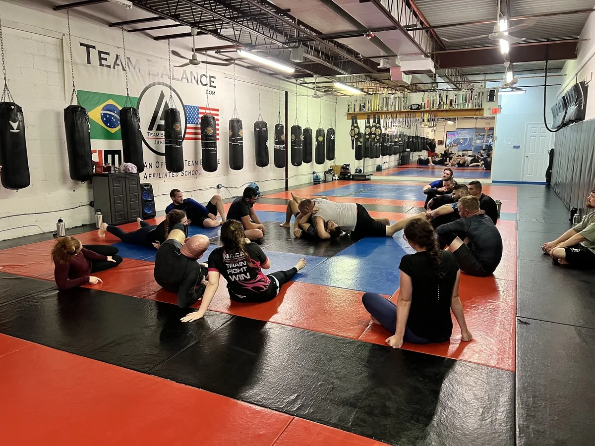 Revelation Jiu-Jitsu facility image