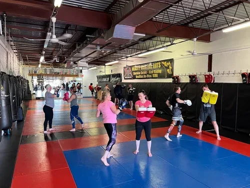 Revelation Jiu-Jitsu facility image