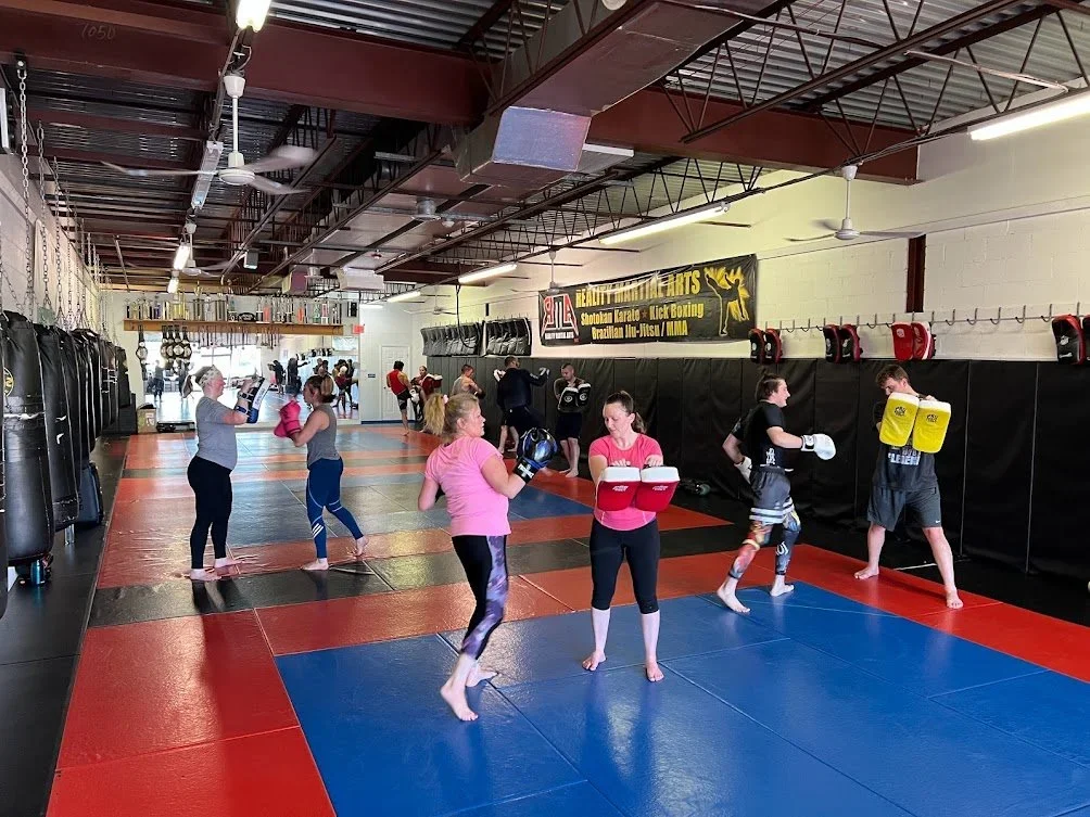 Revelation Jiu-Jitsu facility image