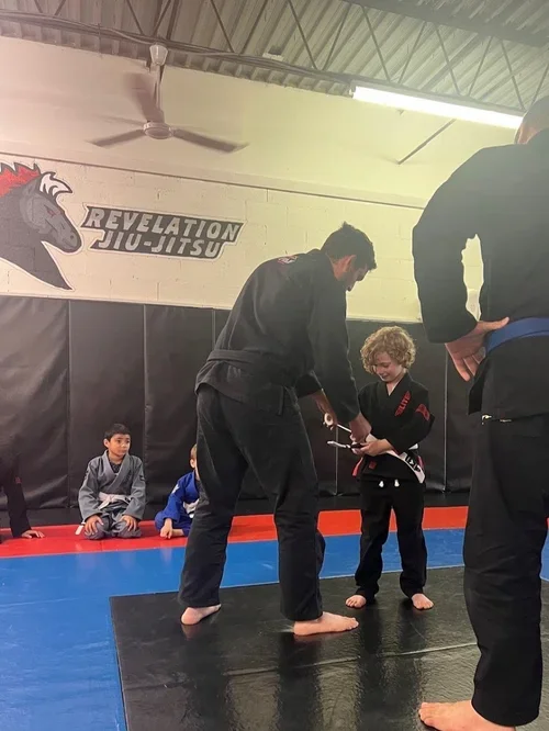 Revelation Jiu-Jitsu facility image
