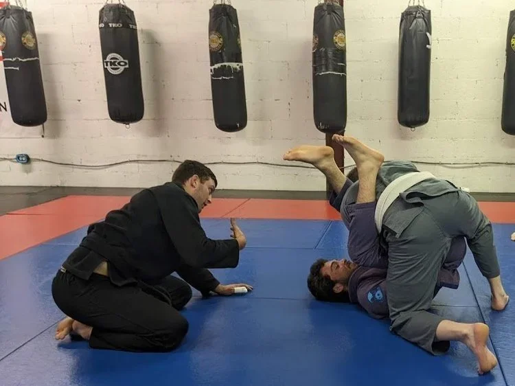 Revelation Jiu-Jitsu facility image