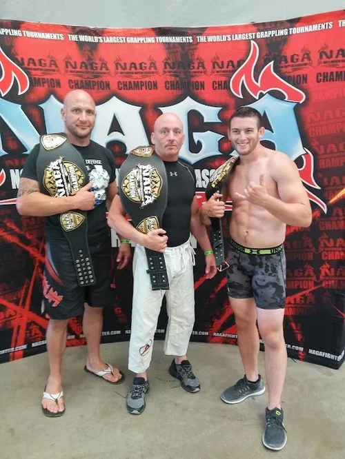 Revelation Jiu-Jitsu facility image