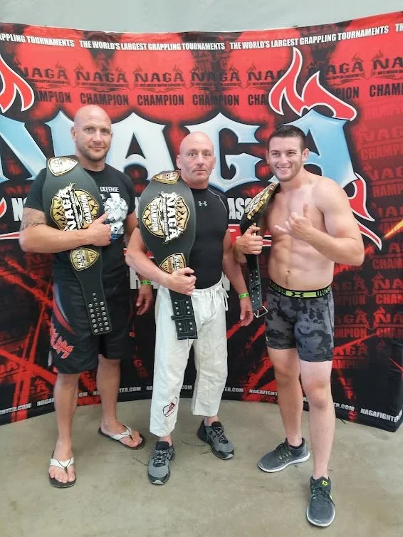 Revelation Jiu-Jitsu facility image