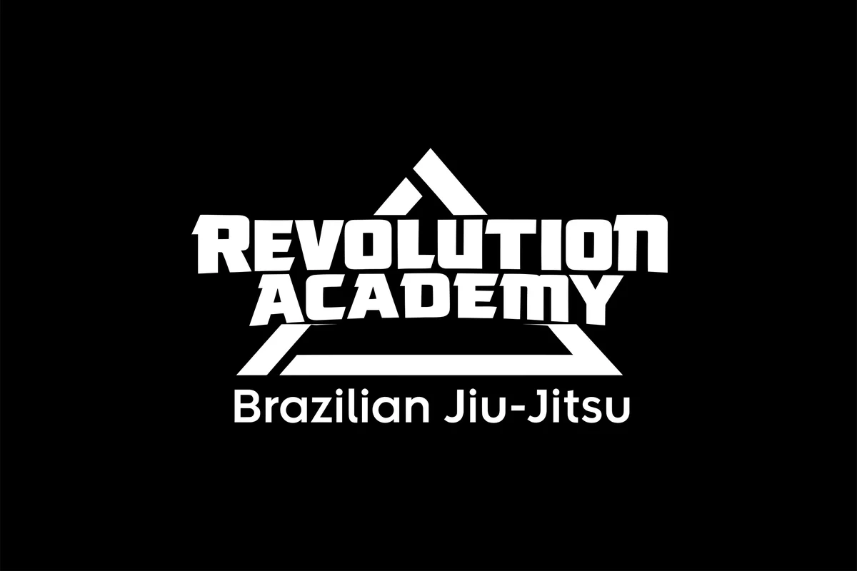 Revolution Academy of Brazilian Jiu Jitsu academy logo