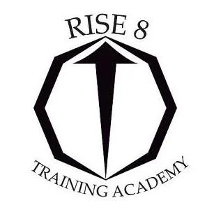 Rise 8 Training Academy academy logo