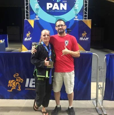 Round Table Brazilian Jiu Jitsu facility image