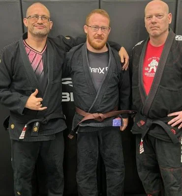 Round Table Brazilian Jiu Jitsu facility image